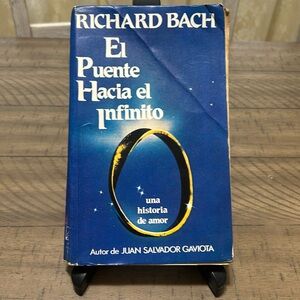 El Puente Hacia el Infinito de Richard Bach